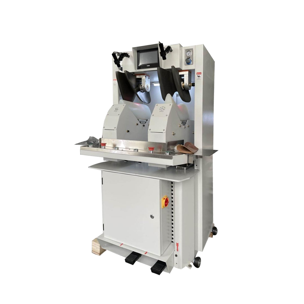 3D shoe upper shaping machine