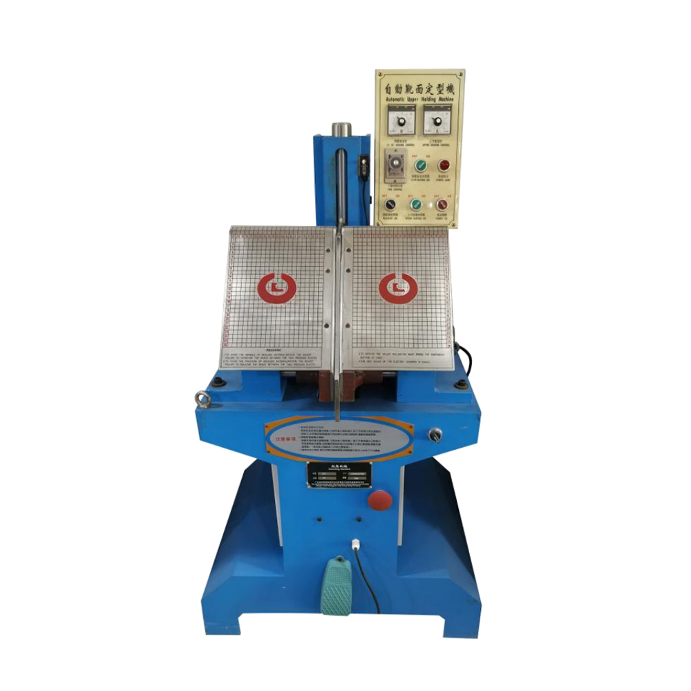 SC-317 Pneumatic Boot Shaping Machine