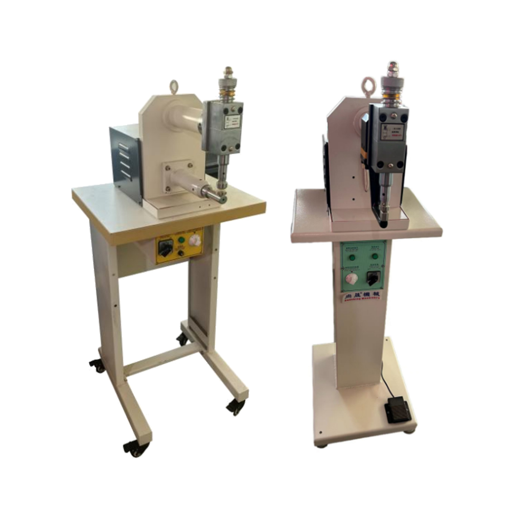 SC-527 Shoe Mouth Massage Hammer Flattening Machine