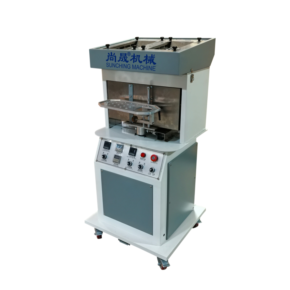 SC-528Glue Activation Machine - Button Control Model