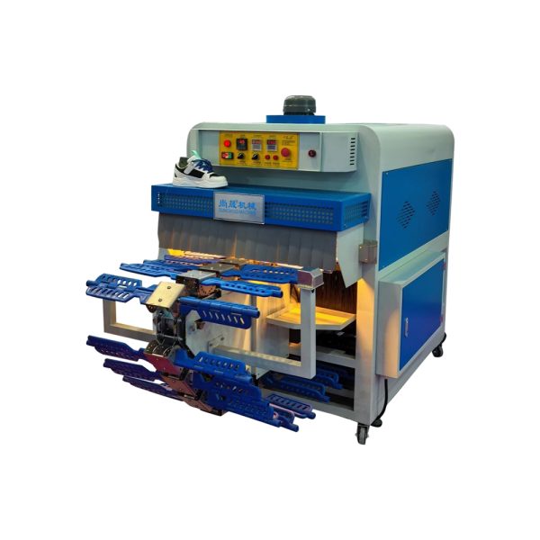 SC-821AGlue Drying and Activating Machine Production Line
