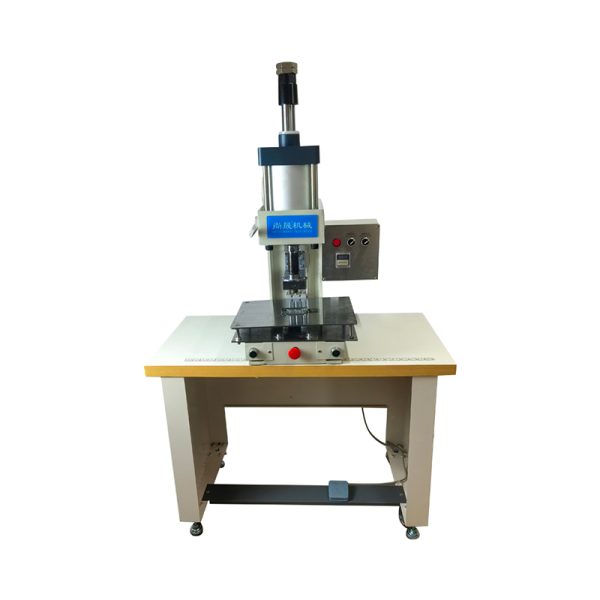 SC-4016H LOGO Letter Pattern Stapling Machine