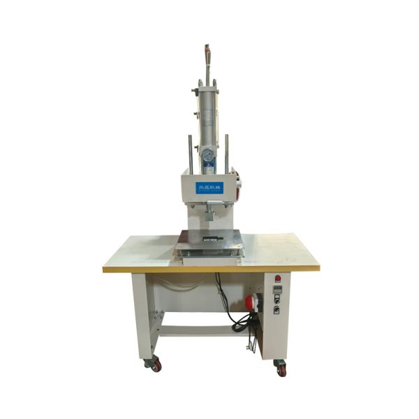 SC-4016 LOGO Letter Pattern Stapling Machine